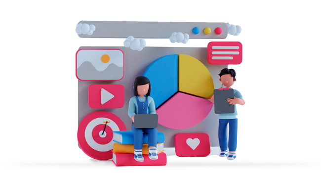 Digital Marketing Agency For Small Business | MDS